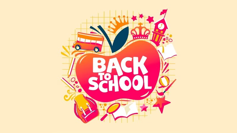 Chương trình Back to school năm 2022