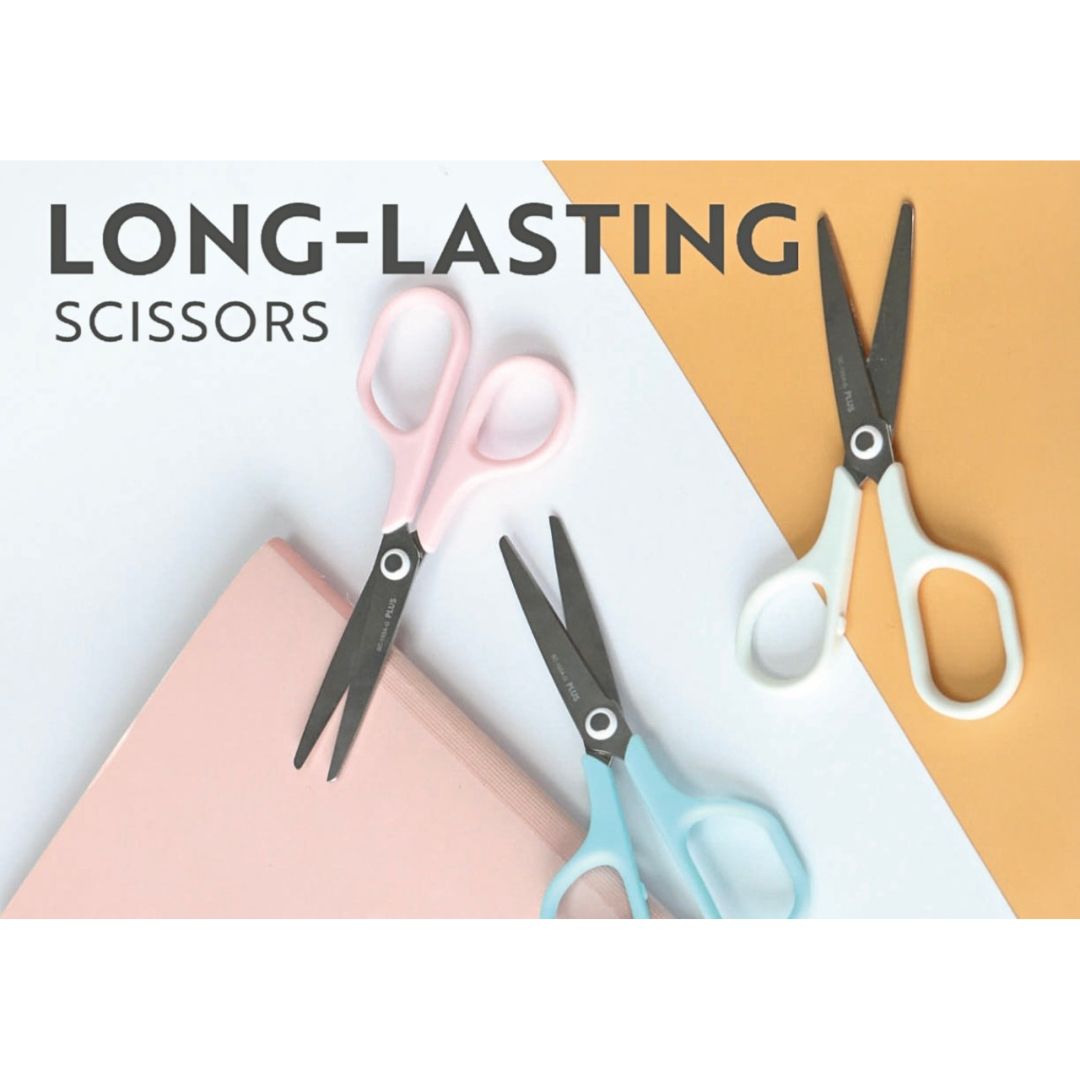 Sản phẩm mới: Kéo văn phòng Long Lasting Scissors