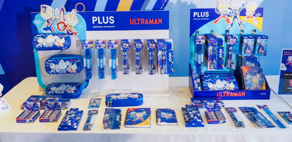 Bộ sưu tập Ultraman