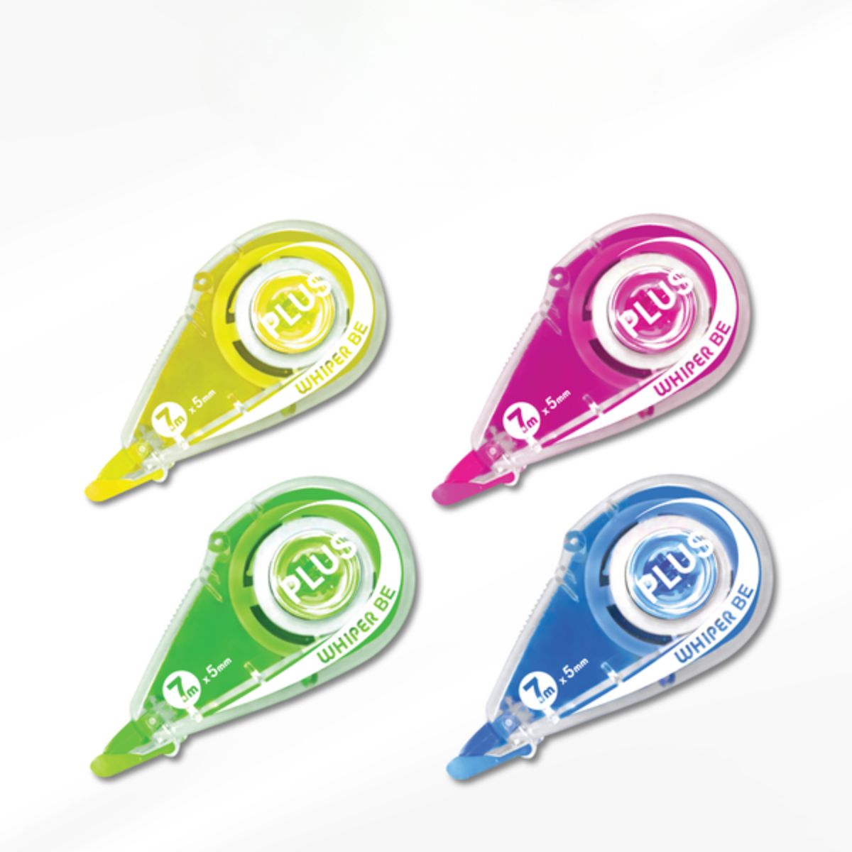 Sản phẩm mới: Băng xóa BE Happy Color