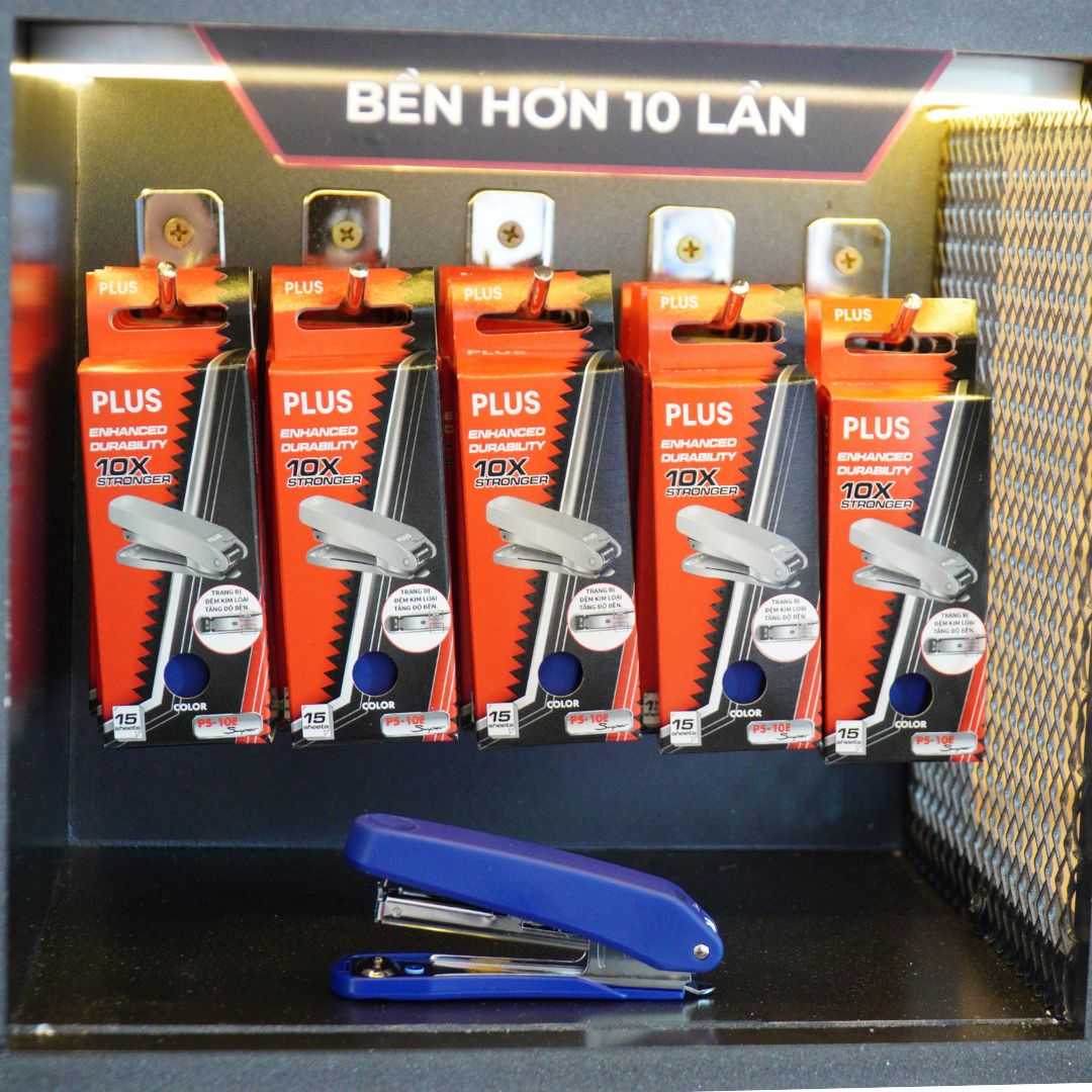 Bấm kim PS-10E Super  PLUS