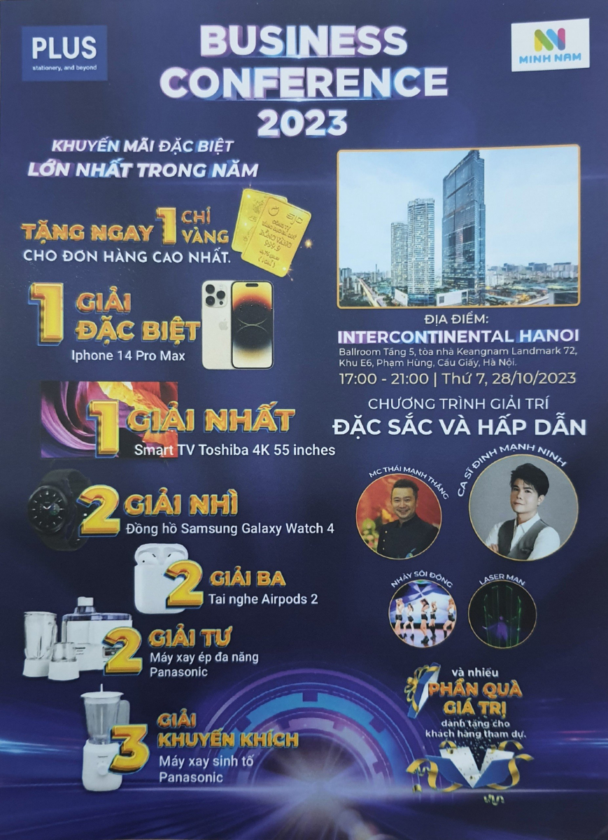 Hội Nghị Khách Hàng ngày 28.10.2023