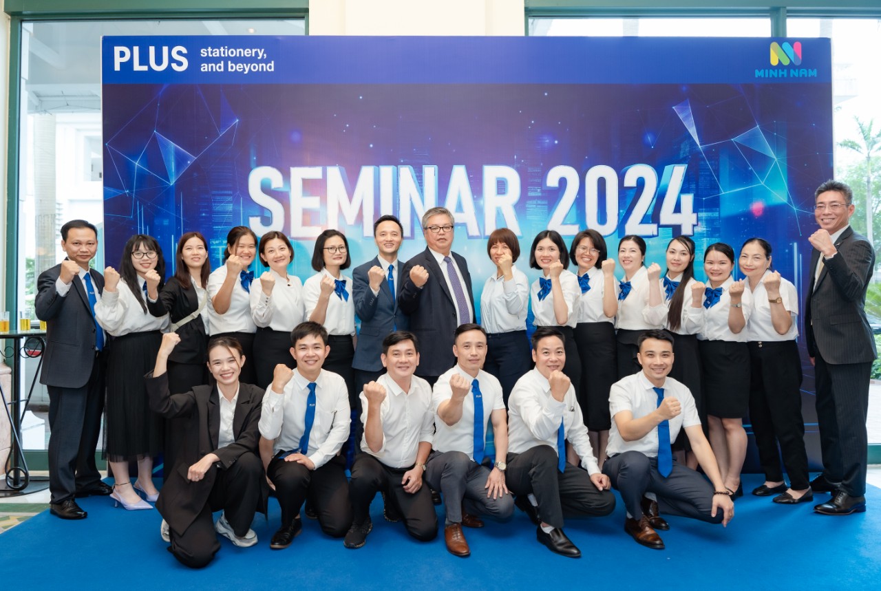 Semina ngày 25.05.2024 tại Khách Sạn Deawoo