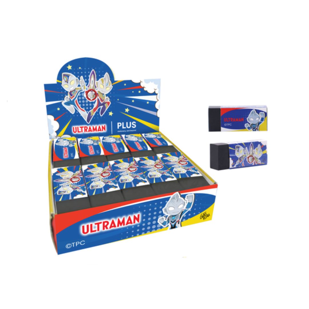 Tẩy Ultraman size nhỏ