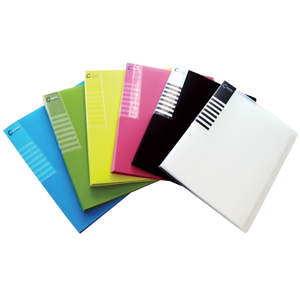 Bìa lá Happy Color (20 lá, 40 lá, 60 lá)