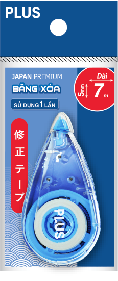 Băng xóa Mini Premium