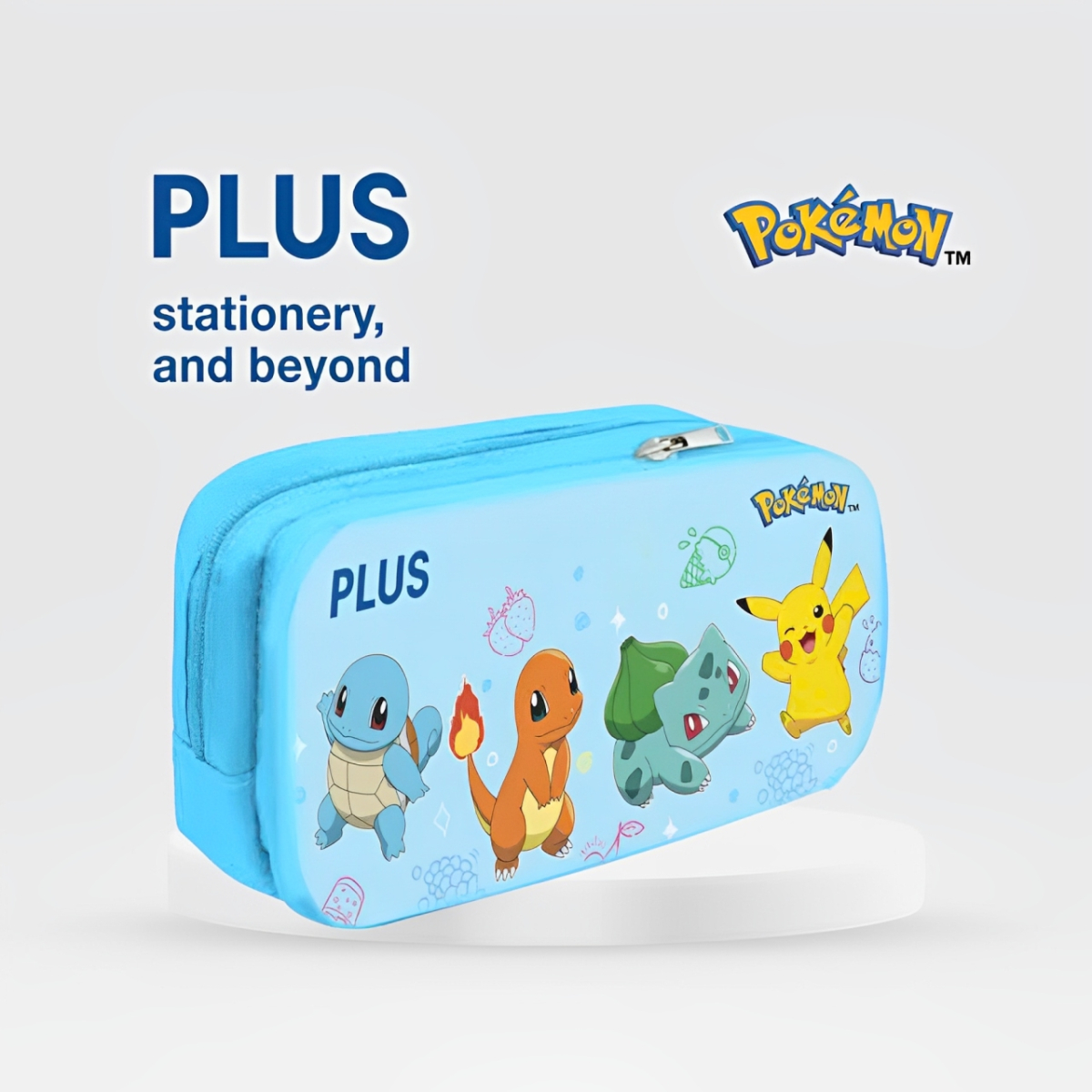 Túi đựng bút Pokémon