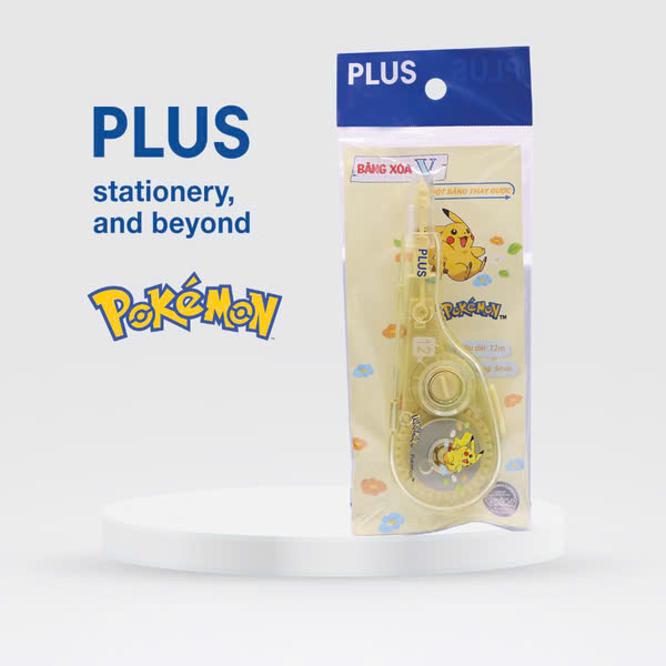 Băng xóa V Pikachu