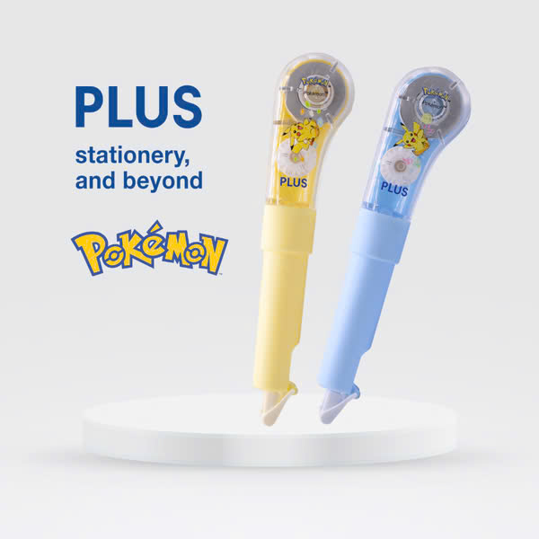 Băng xóa WH - PL Pokemon