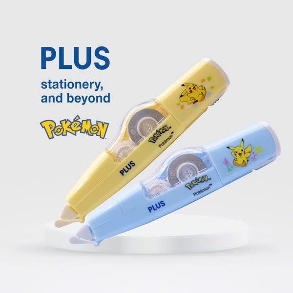 Băng xóa WH-MR Pikachu